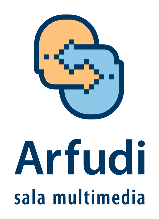 Logotipo Arfudi, Arnedo Futuro Digital