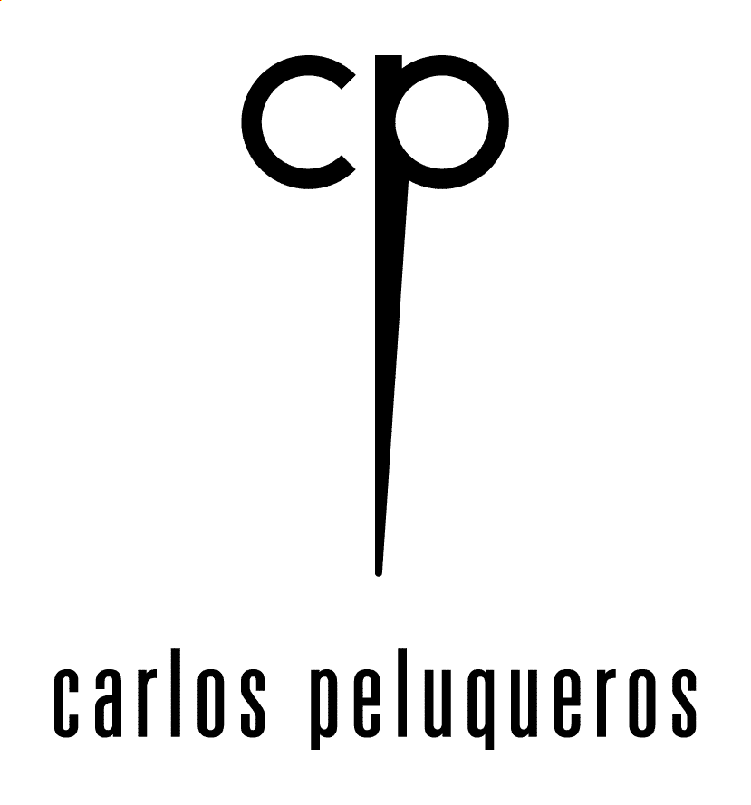 Logo Carlos peluqueros, peluquería y estética unisex