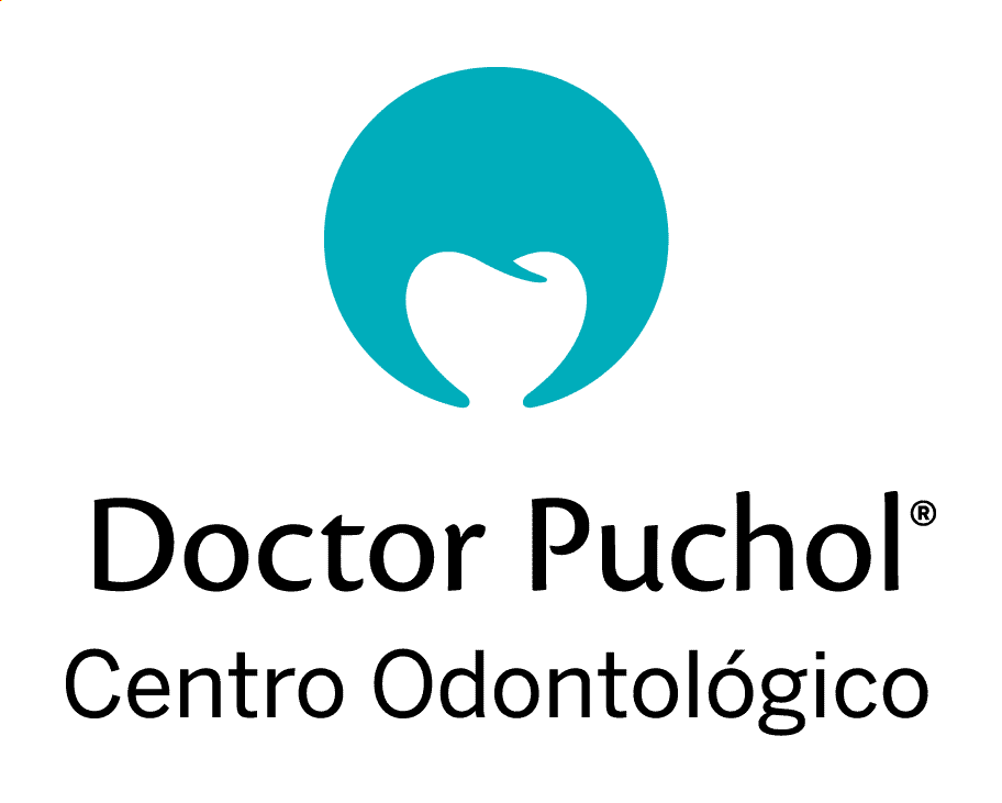 Logotipo para la marca del Centro Odontológico Doctor Puchol