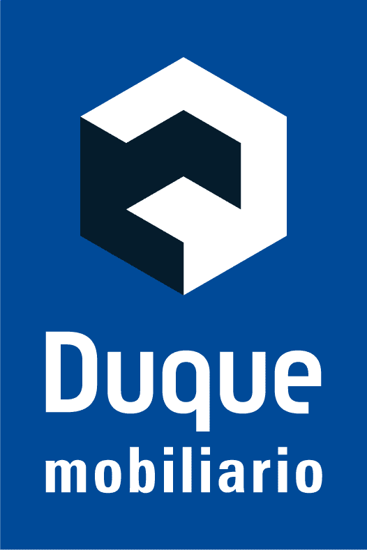 Logotipo de la marca Duque mobiliario